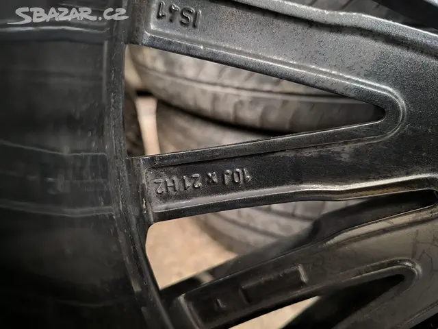 Alu kola BMW, R21, 8 series G14/G15/16 style 864 M - Praha - Bazar ...