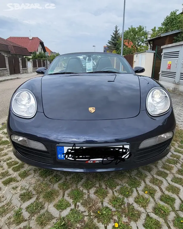 Porsche boxter