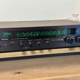 Used Rotel RX-402 Receivers for Sale | HifiShark.com