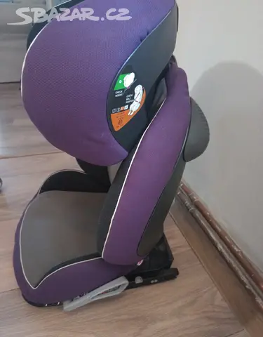 Autosedačka Besafe Izi Up X3 fix, 15-36kg Kraslice Bazar