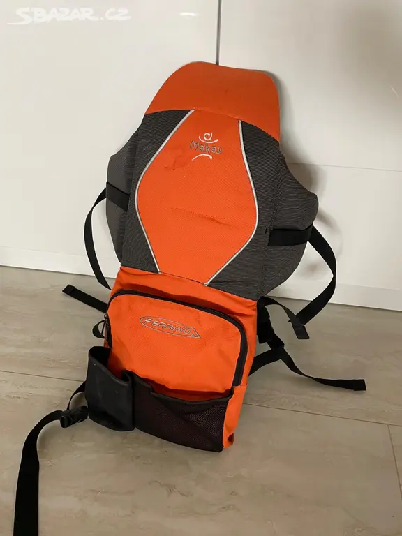 Baby Bazar Zaino Montagna Chicco Caddy Krosna Na Dítě Orlické