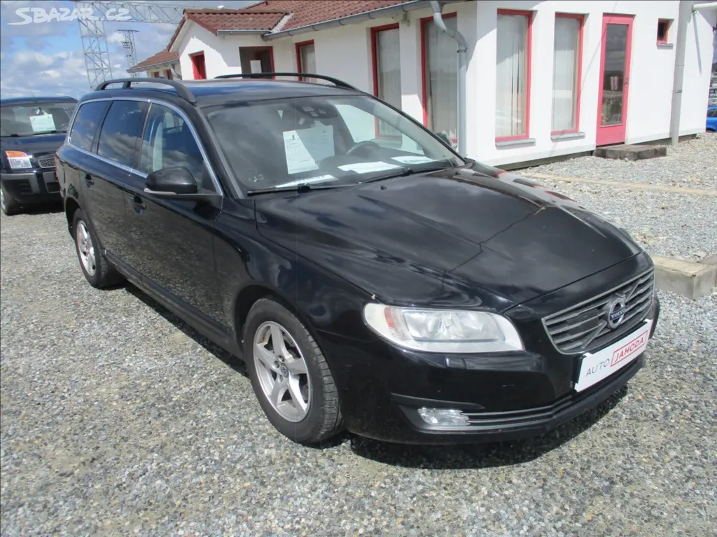 Volvo V70, 2,0 D4, Navigace, digiklima,