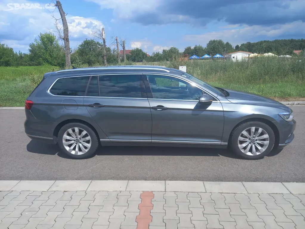 VW PASSAT B8 2,0TD-2015-LED-HIGH.-PARK.ASIST-140KW - fotka 6