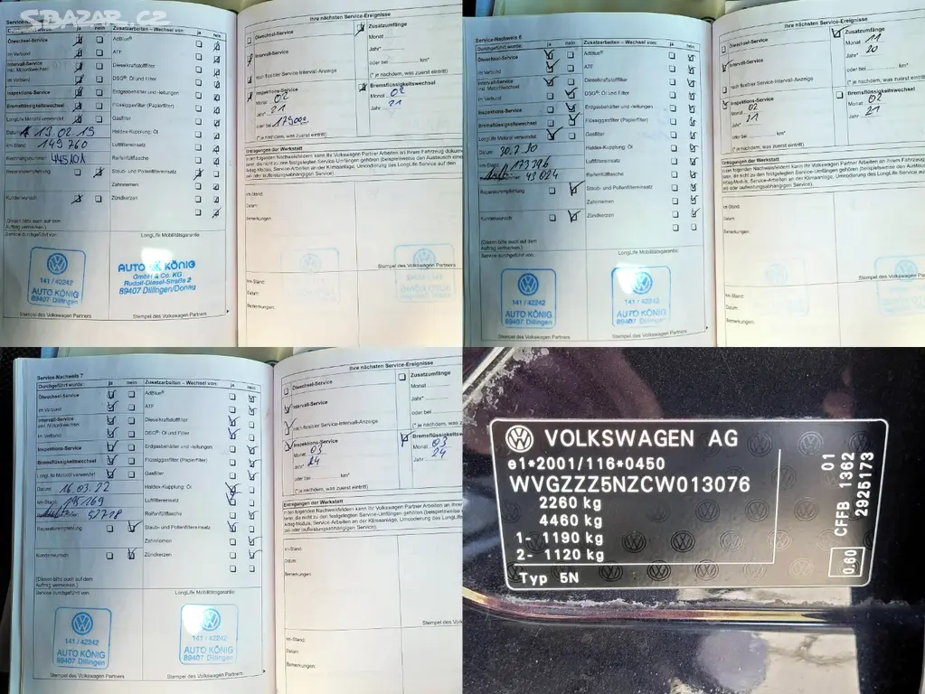 Volkswagen Tiguan, 2,0 TDi DSG 4motion SERV.KNÍŽKA - fotka 6