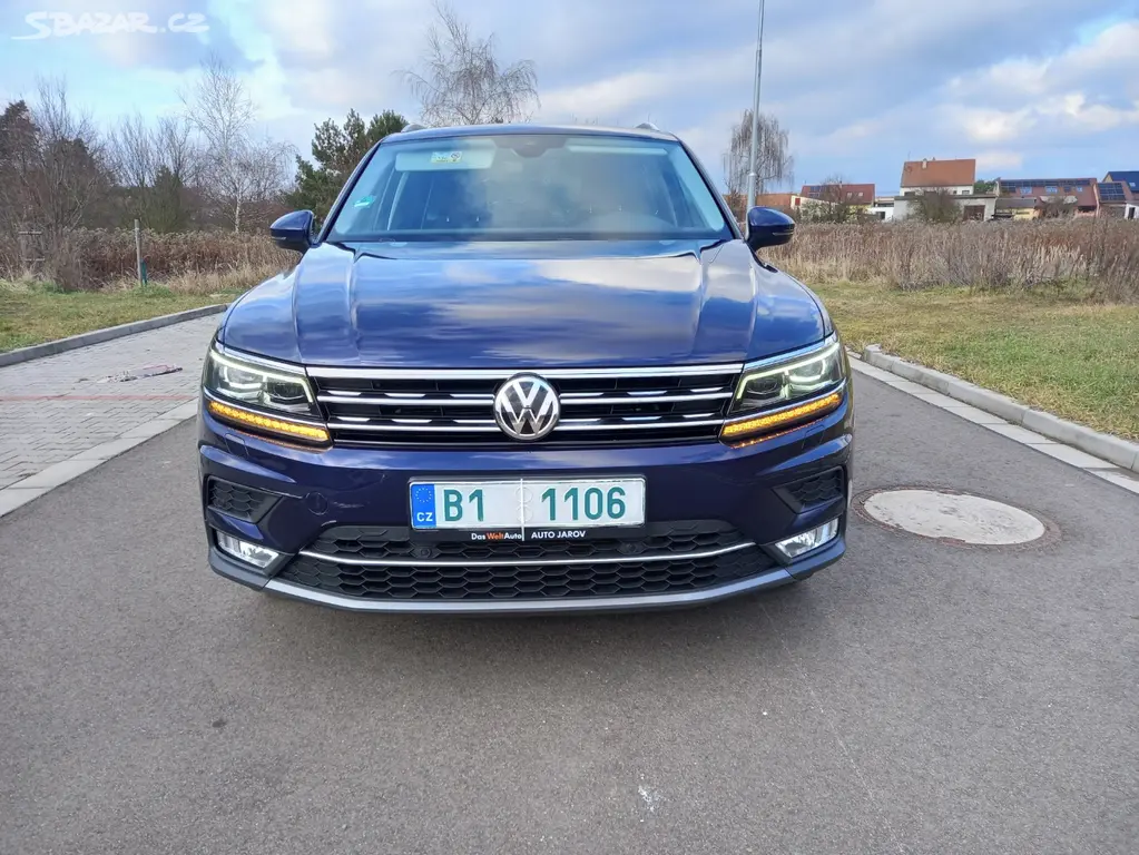 VW-TIGUAN-2,0TDI-150PS-HIGHLINE-4M-LED-AHK-DPH - fotka 5