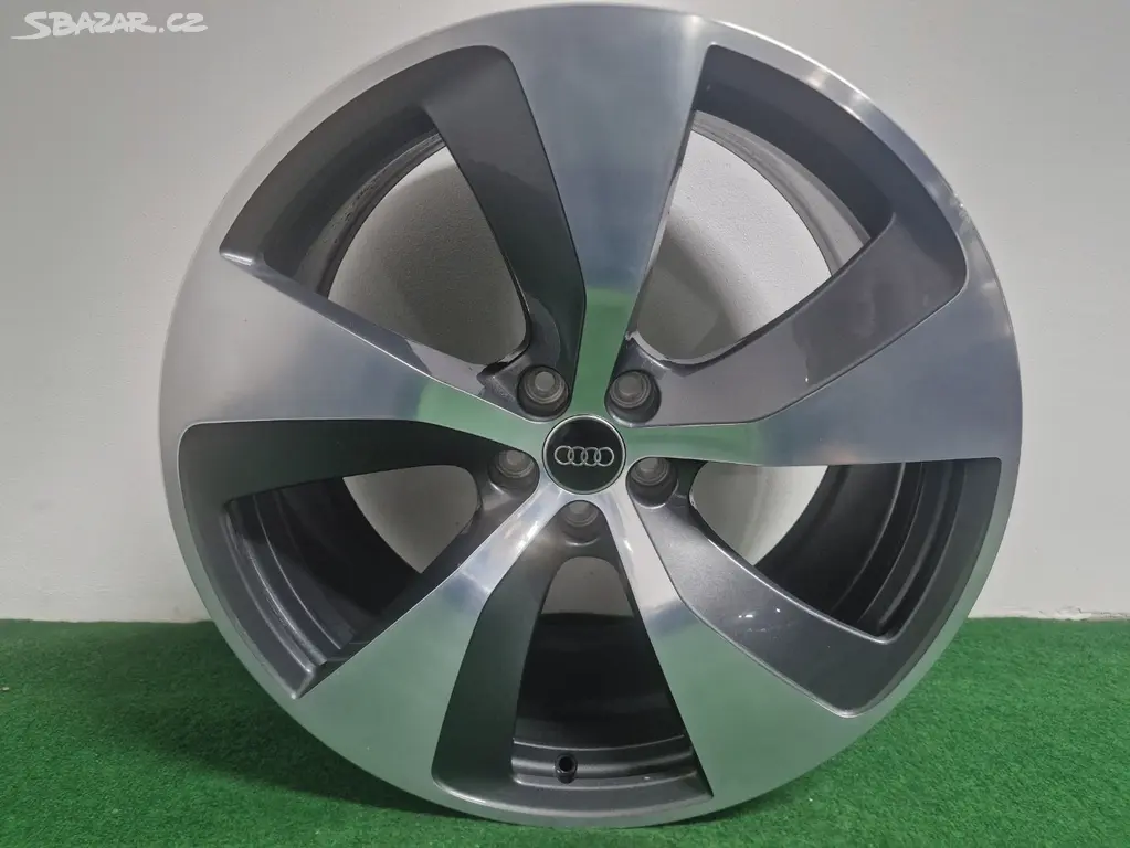 Audi Q7 Alu kola 21 Originál
