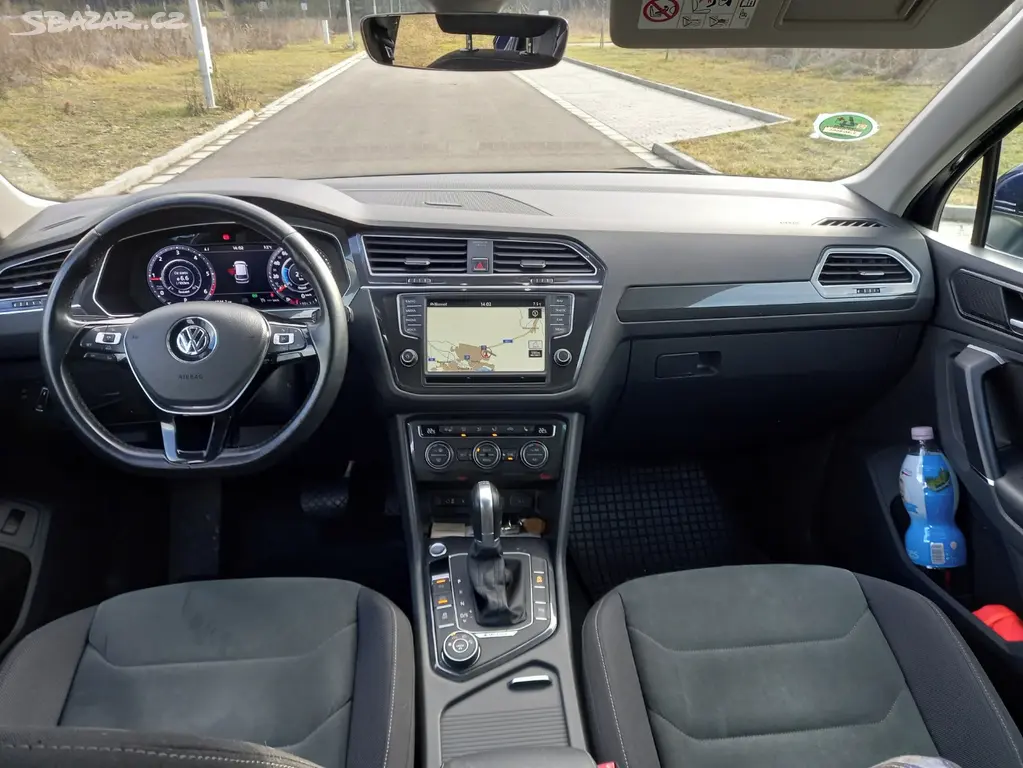 VW-TIGUAN-2,0TDI-150PS-HIGHLINE-4M-LED-AHK-DPH - fotka 4