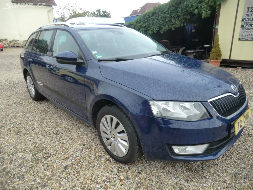 Škoda Octavia, 2.0TDi 110kW DIGIKLIMA NOVÁ SPOJKA - fotka 4