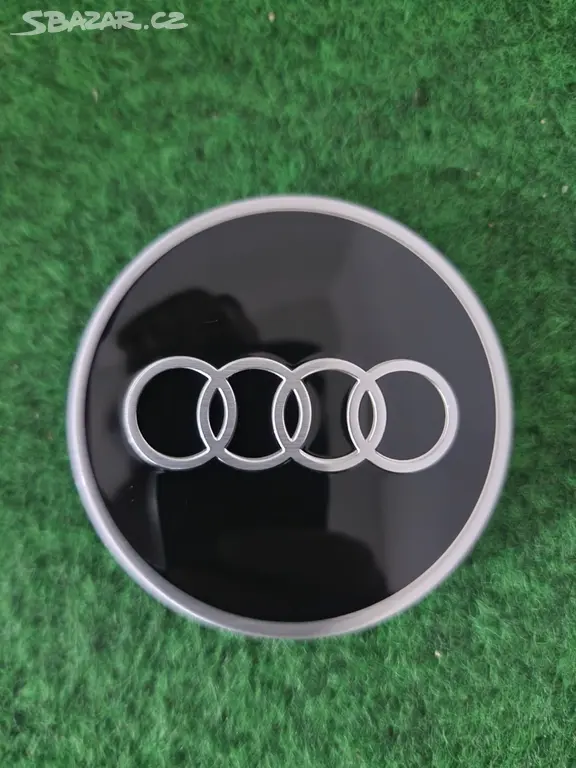 Audi pokličky 81A601170 A středové krytky originál