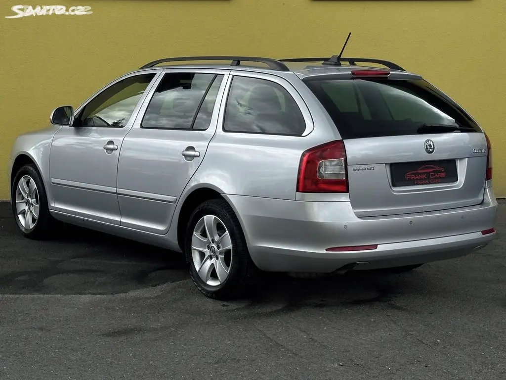Škoda Octavia Kombi 1.2TSI/77kW 2.Maj r.v. 2013 - fotka 3