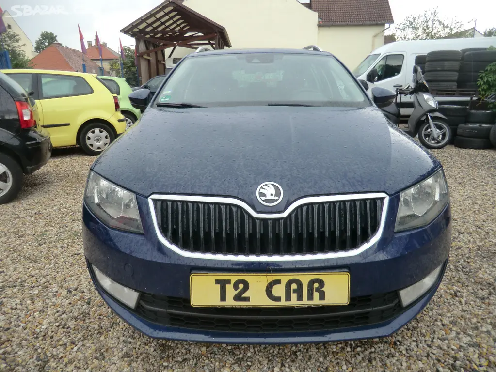 Škoda Octavia, 2.0TDi 110kW DIGIKLIMA NOVÁ SPOJKA - fotka 3