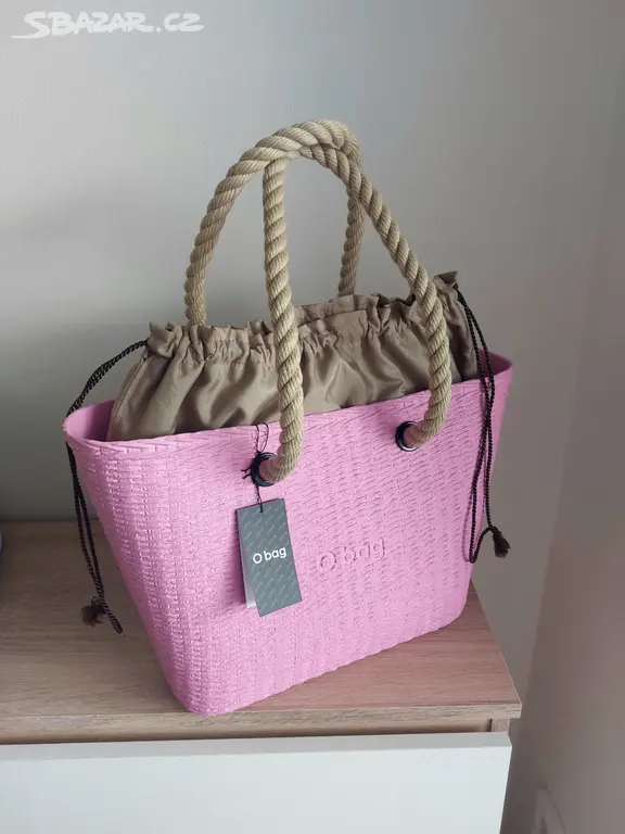 Obag urban mini new - Havířov, Město - Bazar - Sbazar.cz