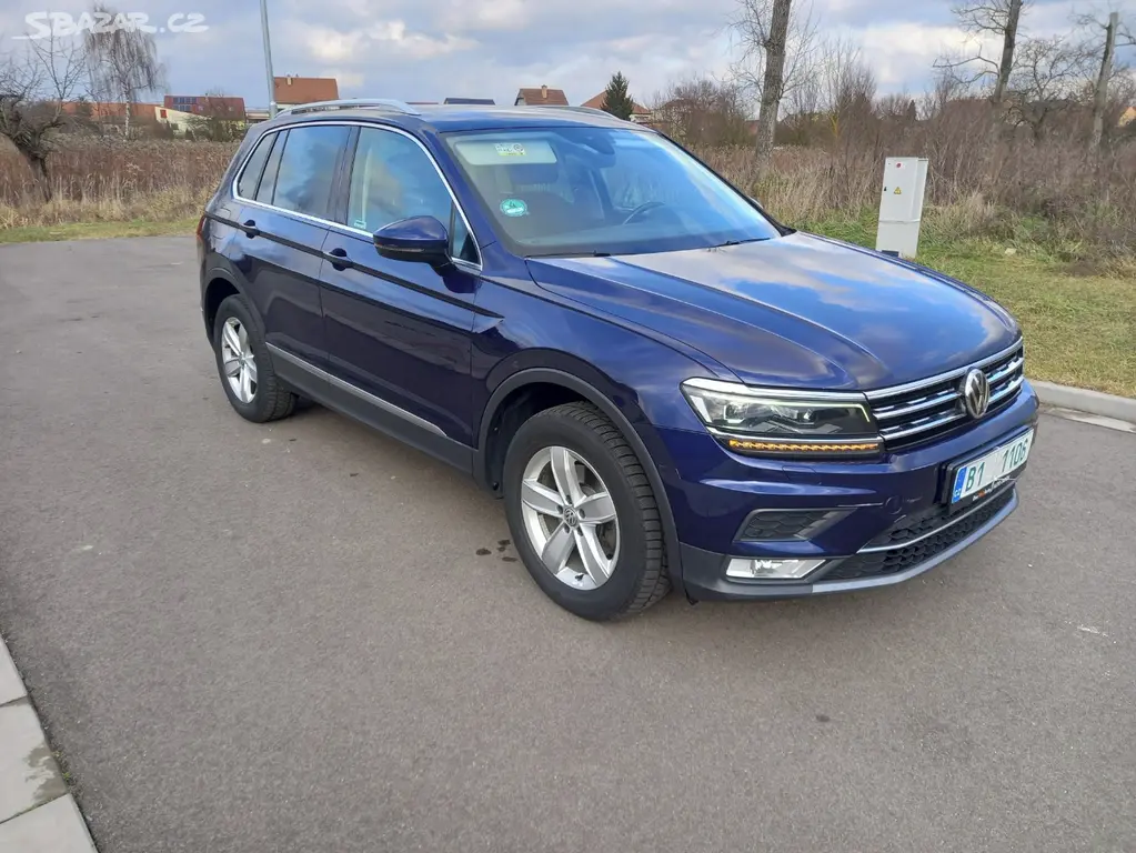 VW-TIGUAN-2,0TDI-150PS-HIGHLINE-4M-LED-AHK-DPH - fotka 3