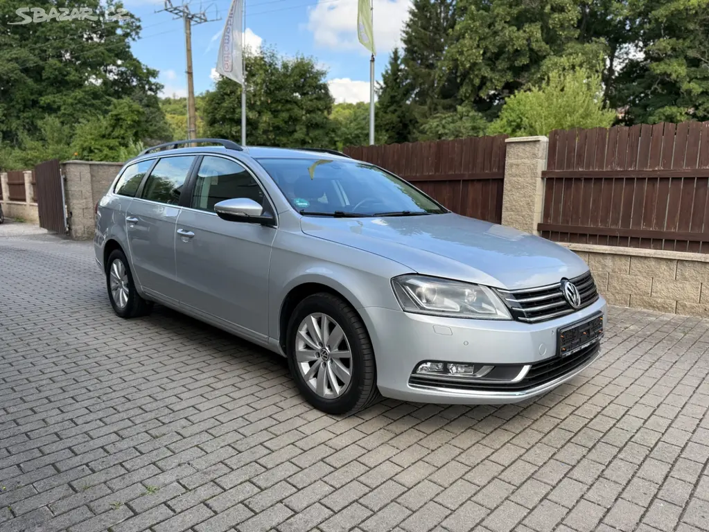 Passat B7 20 Tdi
