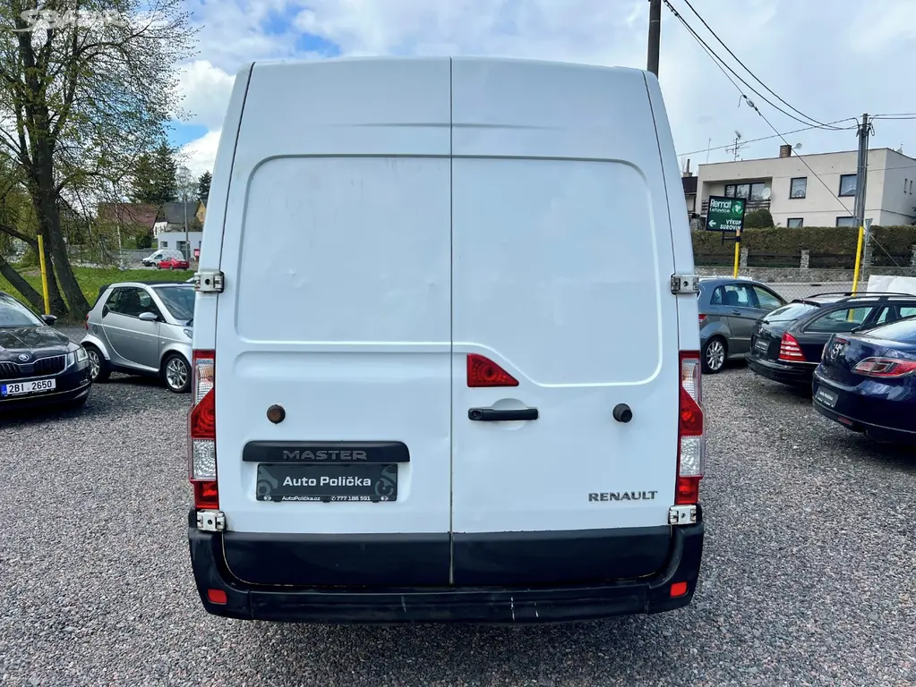 Renault Master 2.3 dCi 107 kW L2H2 Klima,Stav,DPH - fotka 6