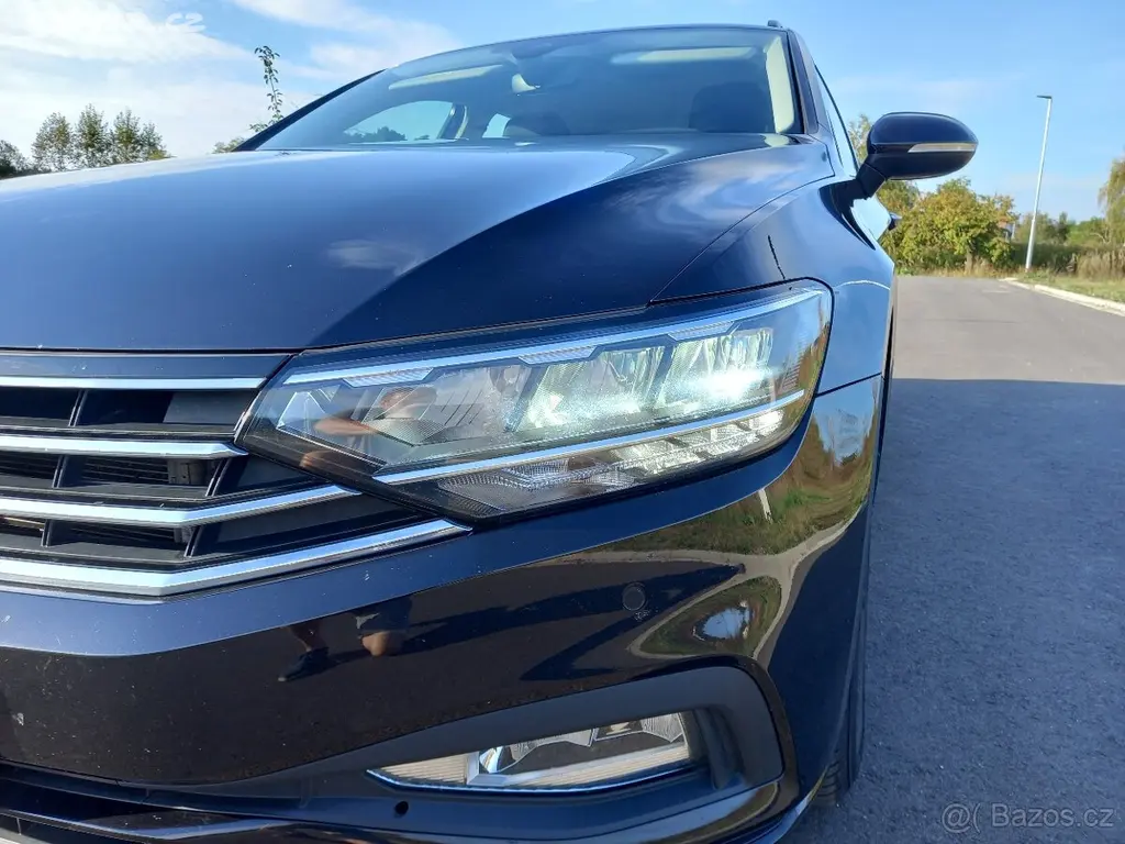 VW PASSAT B8 EVO 2,0TDI-2020-NAVI-LED-ACC-Business - fotka 5