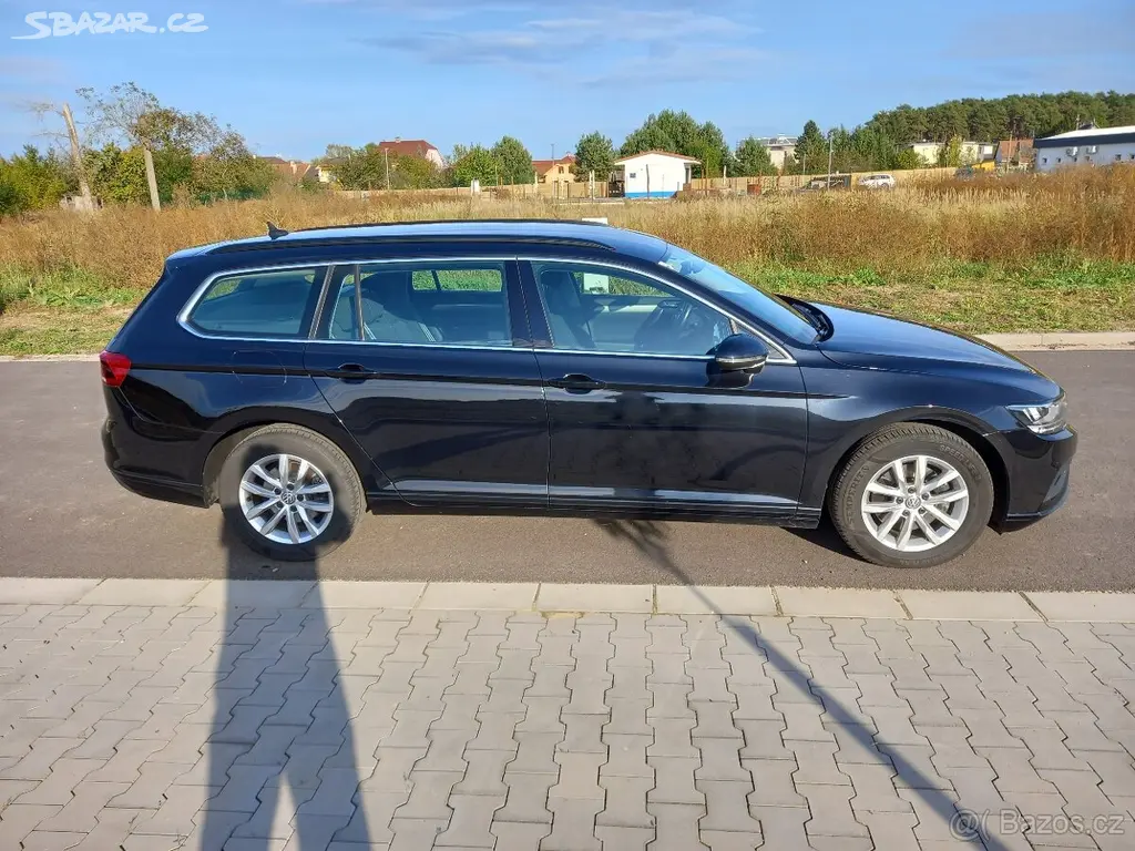 VW PASSAT B8 EVO 2,0TDI-2020-NAVI-LED-ACC-Business - fotka 6