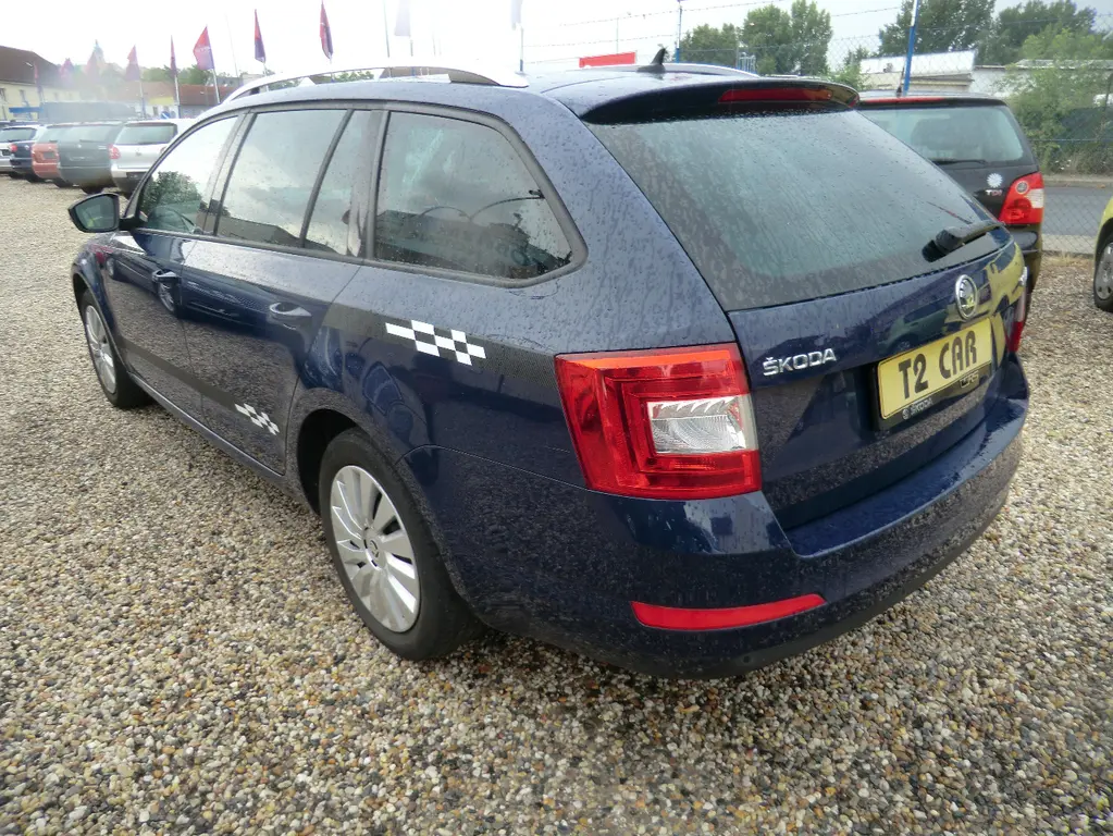 Škoda Octavia, 2.0TDi 110kW DIGIKLIMA NOVÁ SPOJKA - fotka 5