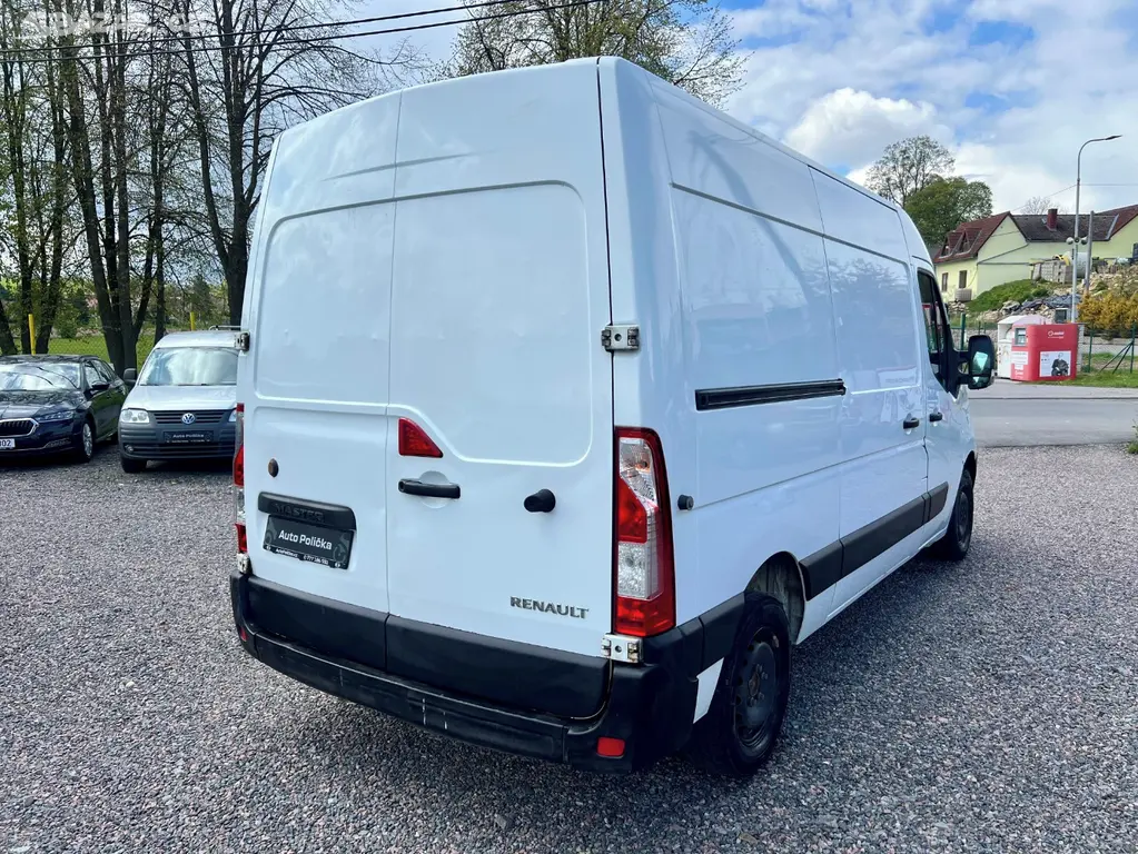 Renault Master 2.3 dCi 107 kW L2H2 Klima,Stav,DPH - fotka 5