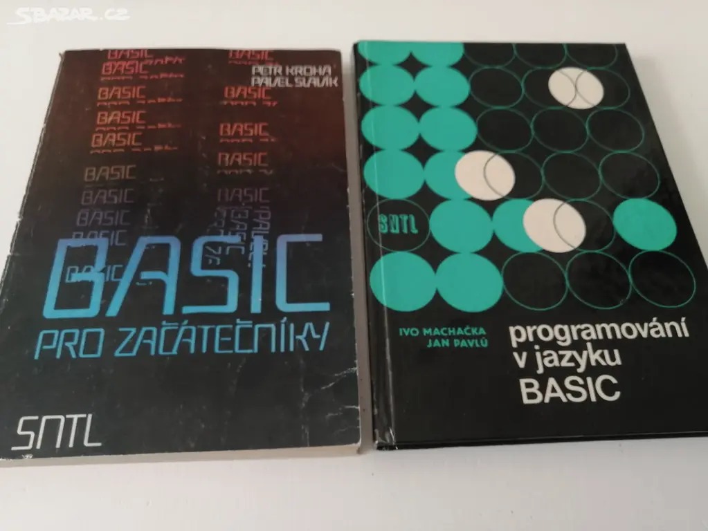 programování v jazyku BASIC Basic pro začátečníky - Brno, Veveří ...