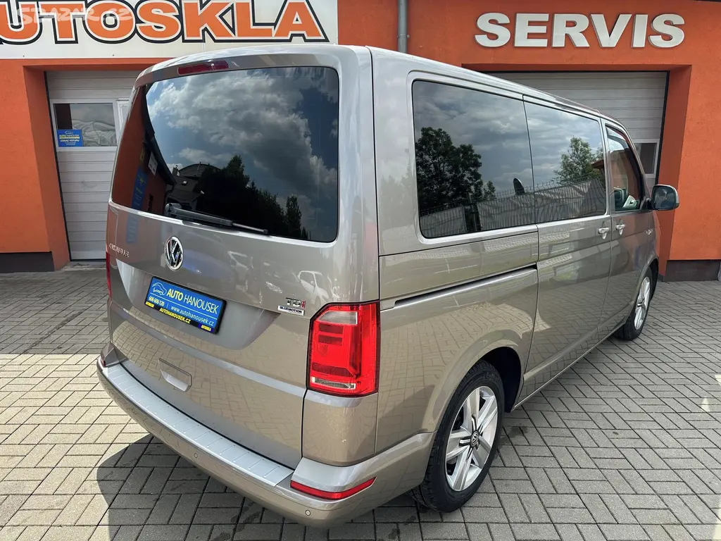 Volkswagen Caravelle, 2.0 TDI 110KW ACC,NAVI,výhřev - fotka 2