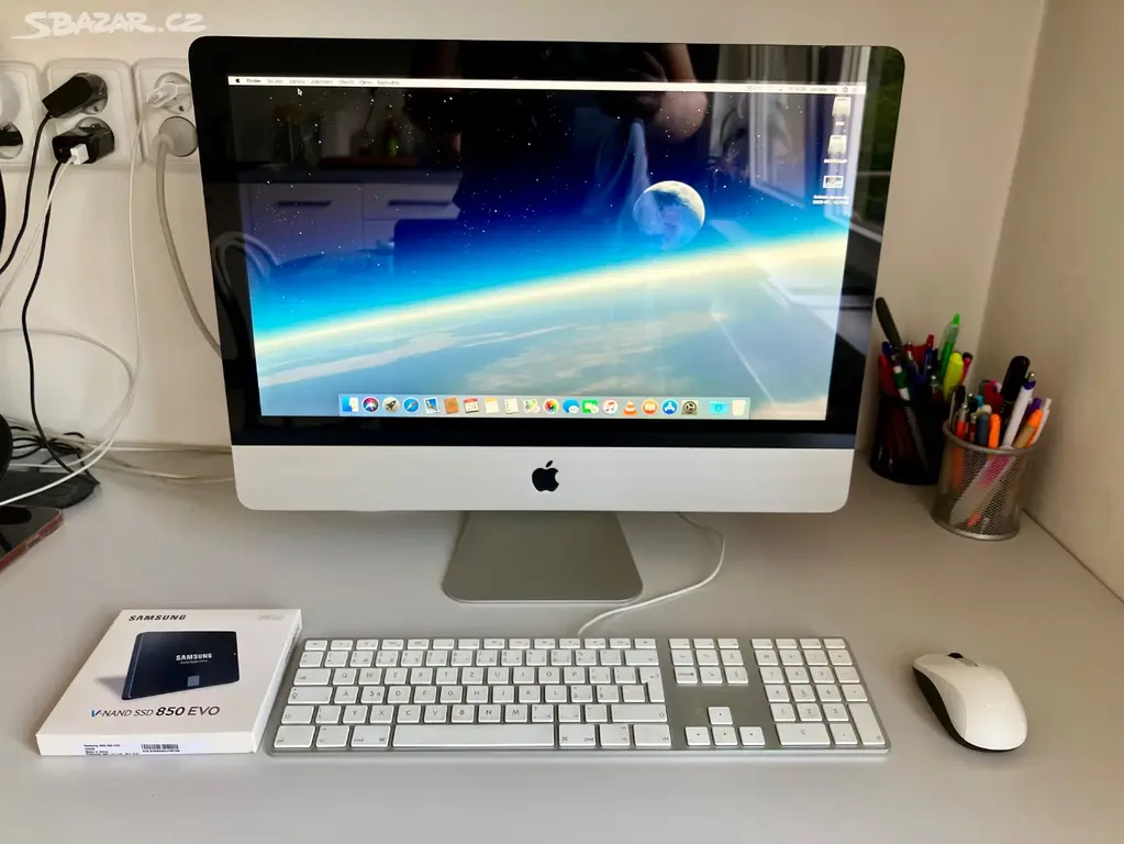 Mac Mini APPLE 2011 i5 2,5 Ghz 8 Go 256 Go SSD Argent - Reconditionné