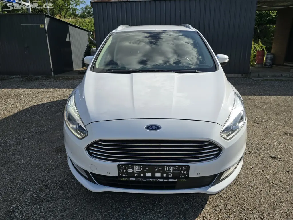 Ford Galaxy, 2,0 TDCi 110kW TITANIUM 7míst - fotka 2