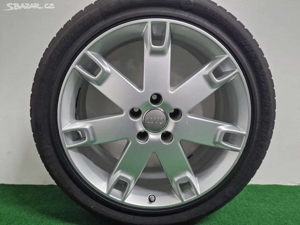 Audi A8 4E Pax System alu kola Originál