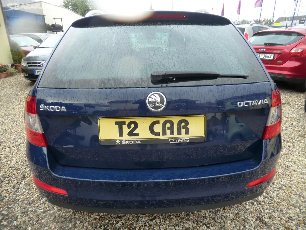 Škoda Octavia, 2.0TDi 110kW DIGIKLIMA NOVÁ SPOJKA - fotka 6