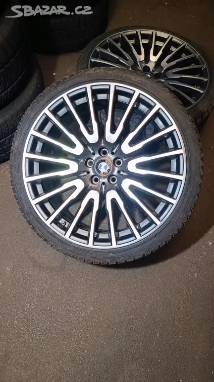 Alu kola BMW, R21, 8 series G14/G15/16 style 864 M - Praha - Bazar ...