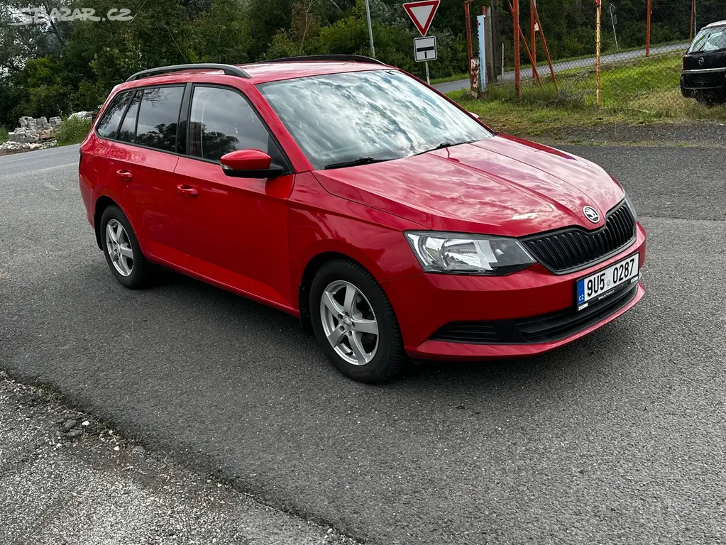 Škoda Fabia III 1.4TDi, r.2015, 102000km, klima - fotka 2