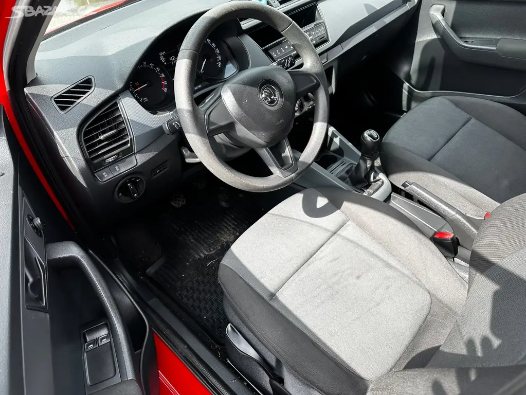 Škoda Fabia III 1.4TDi, r.2015, 102000km, klima - fotka 4
