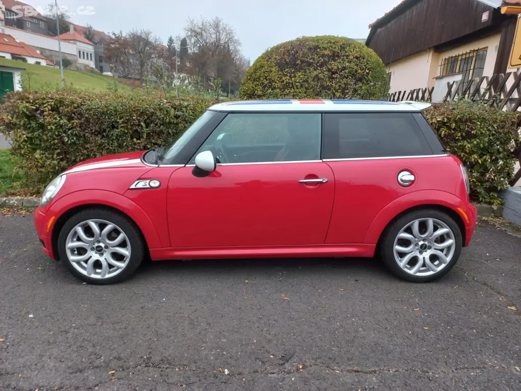 Mini Cooper S, 128kW - fotka 2