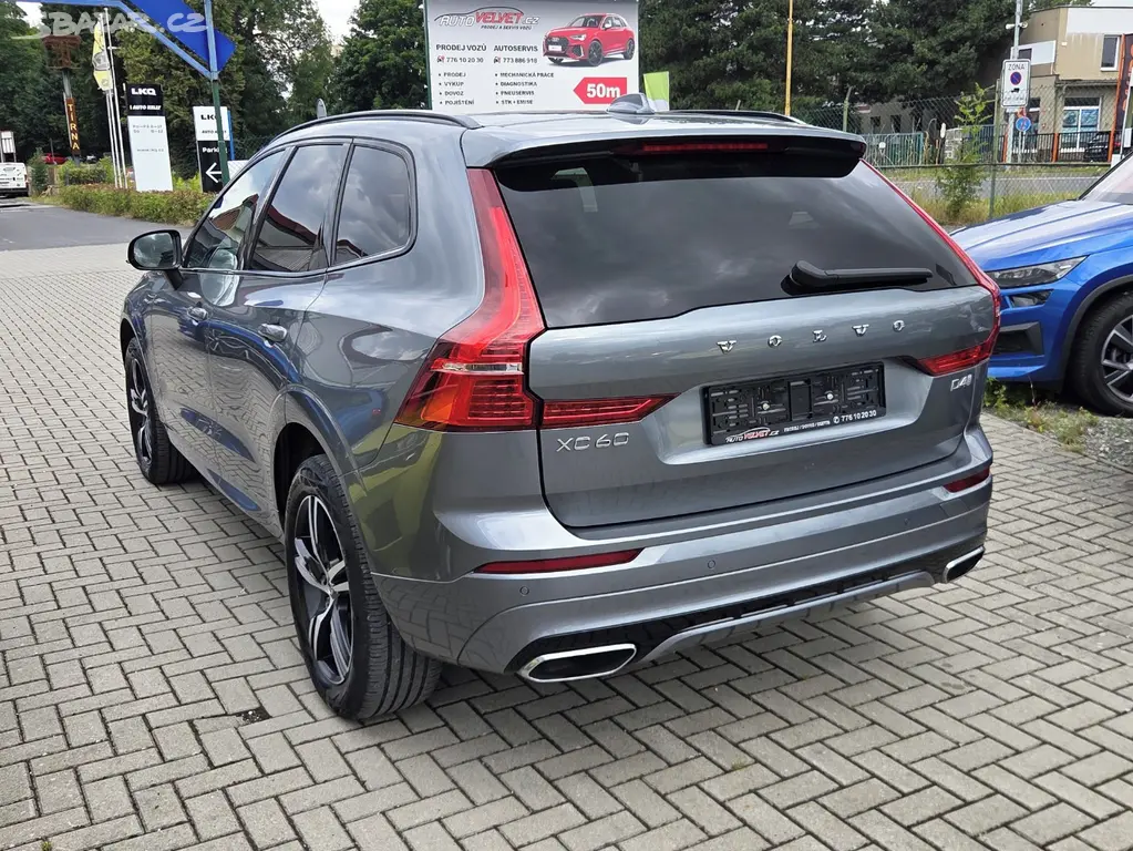 Volvo XC60 D4 R DESIGN FullLED KAMERA PANORAMA - fotka 2