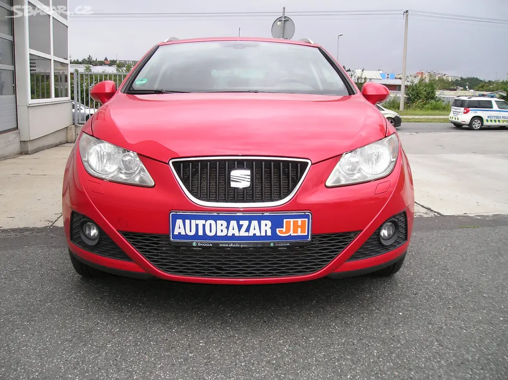 SEAT IBIZA COMBI-COPA-1.2 TSi 77kw rv-2011-klima