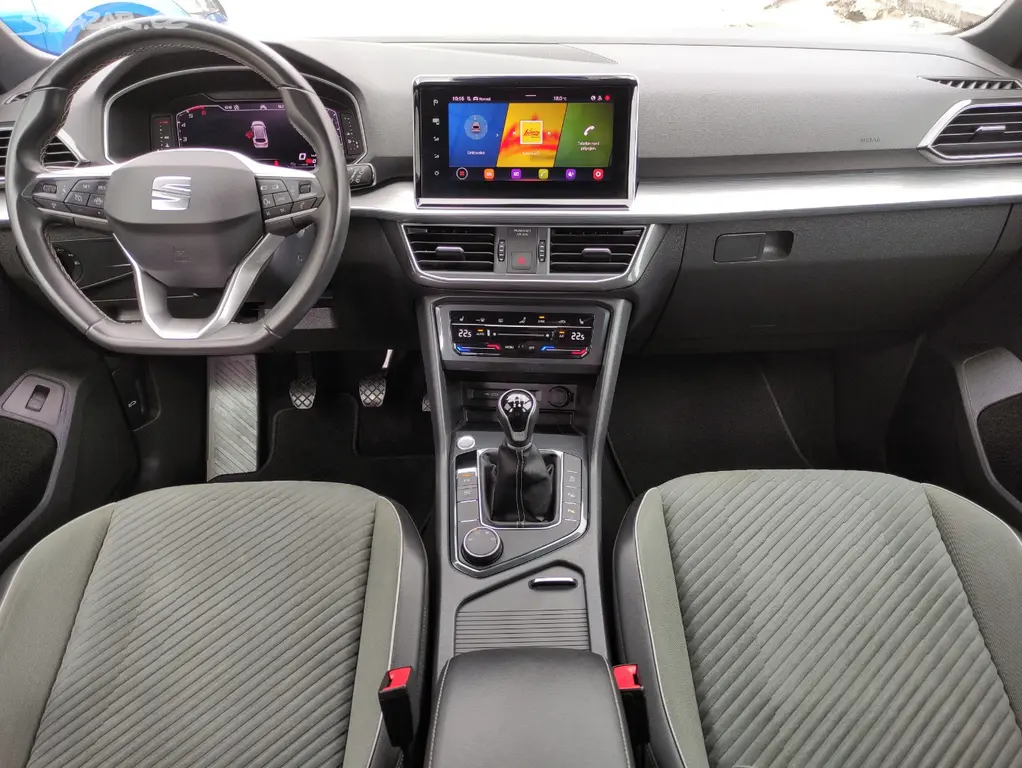 Seat Tarraco TDi VIRTUAL FullLED BEATS KAMERA - fotka 6