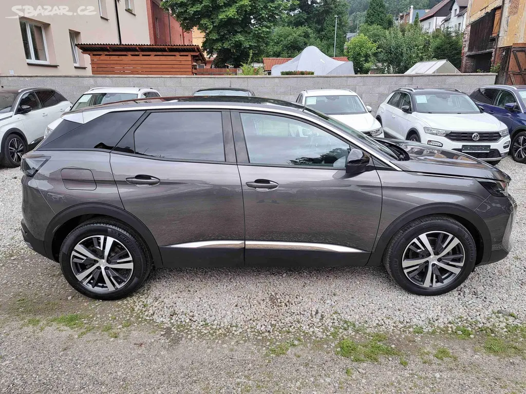 Peugeot 3008, 1,2 PT ALLURE LED 18ALU NAVI - fotka 2
