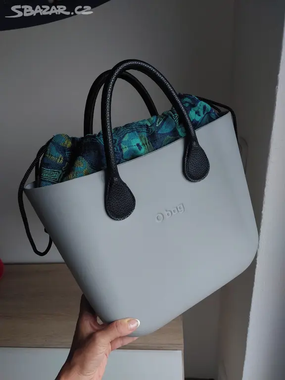 Obag mini lily grey - Havířov, Město - Bazar - Sbazar.cz