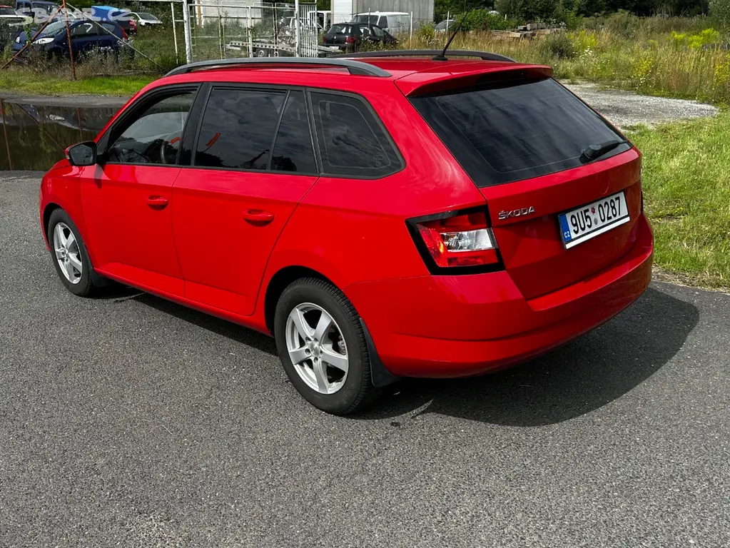 Škoda Fabia III 1.4TDi, r.2015, 102000km, klima - fotka 3