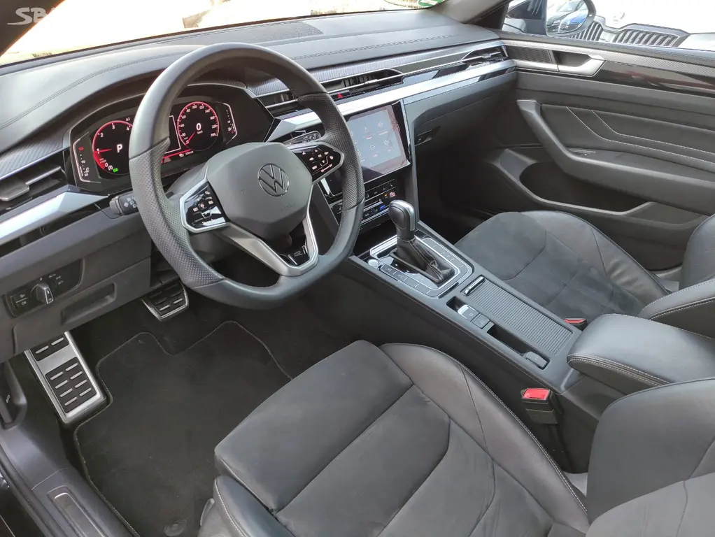 VW Arteon TDi Shooting Brake Rline VIRTUAL KAMERA - fotka 5
