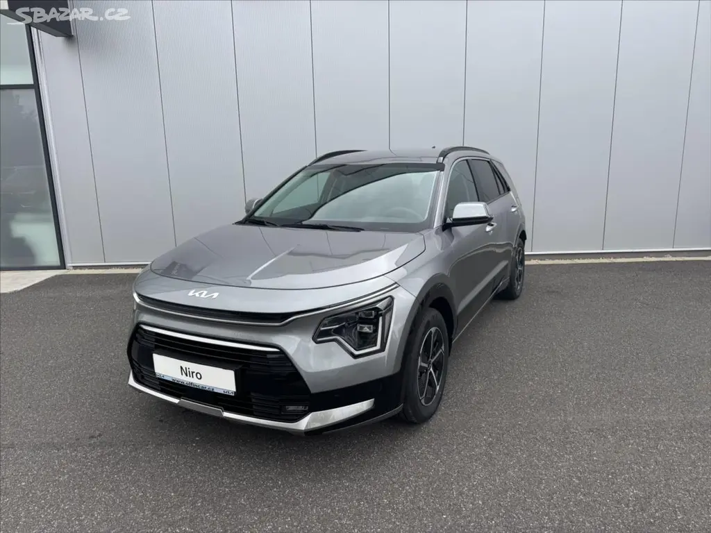 Kia Niro, 1,6 GDI HEV 6DCT STYLE
