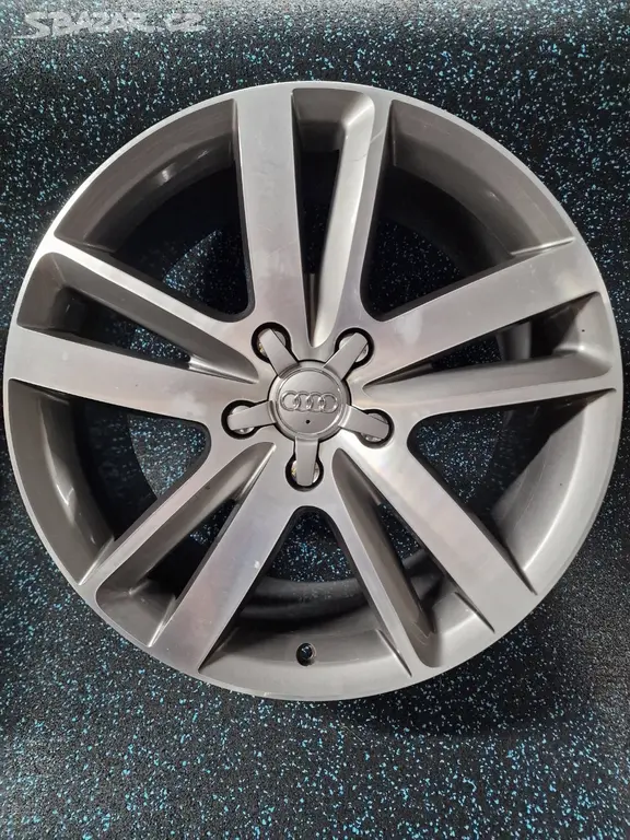 Audi Q7 4L  Alu kolo 20   4L0601025AJ  4L0601025BM