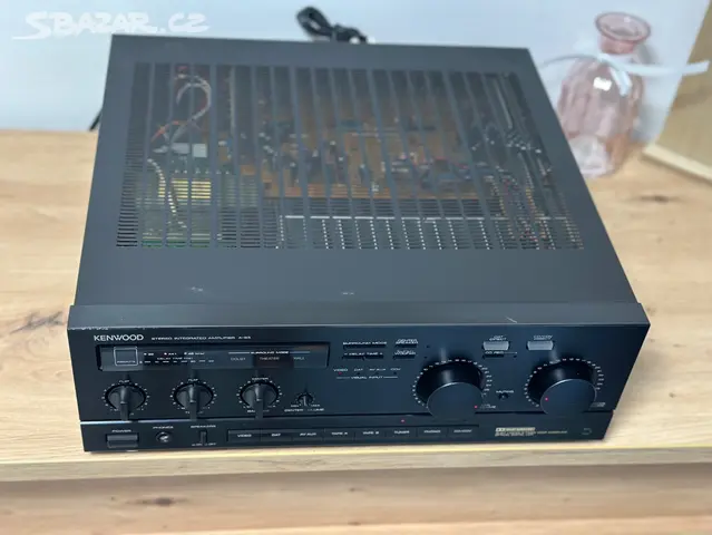 KENWOOD A-94 AMPLI surround vintage EUR 10,00 - FR