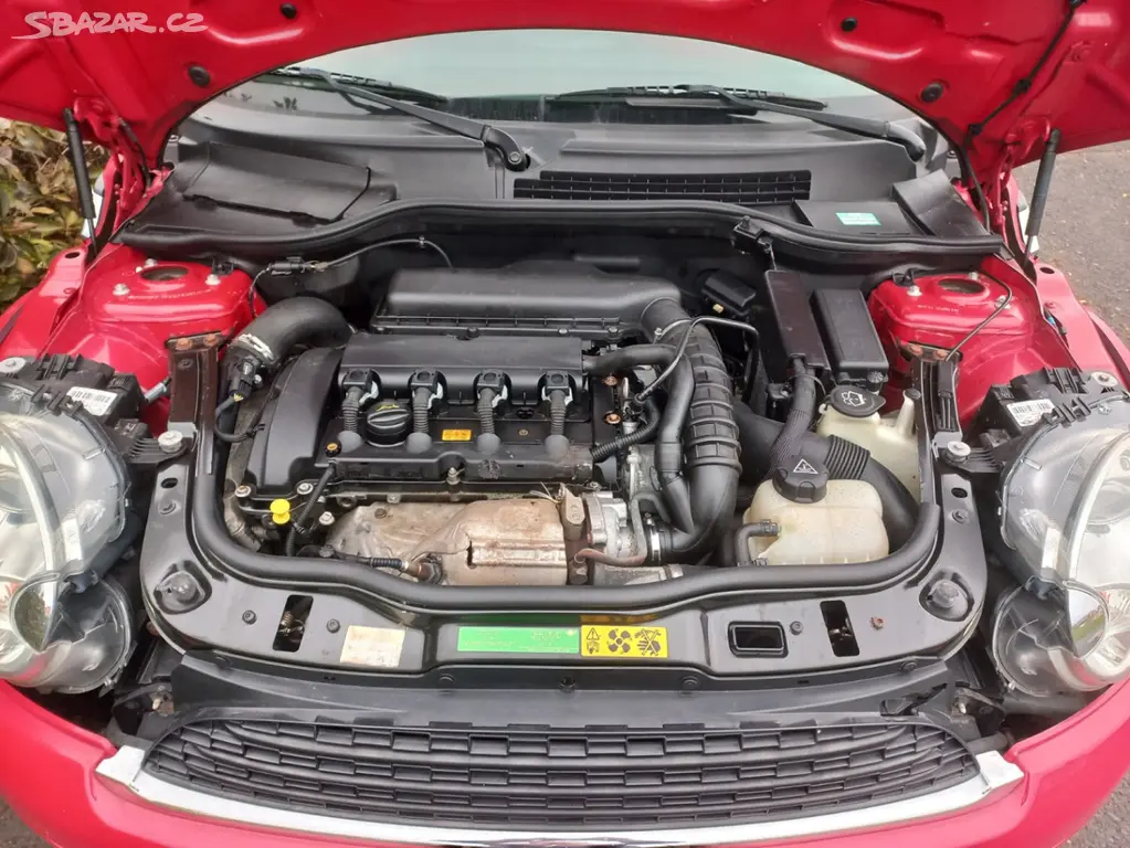 Mini Cooper S, 128kW - fotka 4