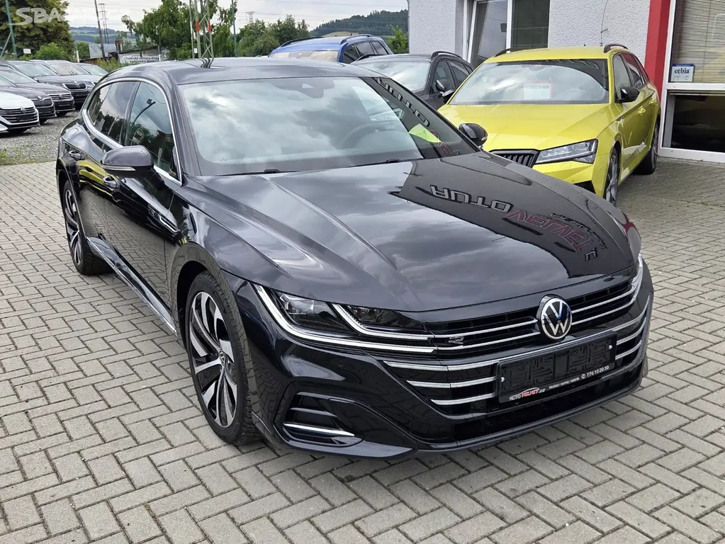 VW Arteon TDi Shooting Brake Rline VIRTUAL KAMERA - fotka 4