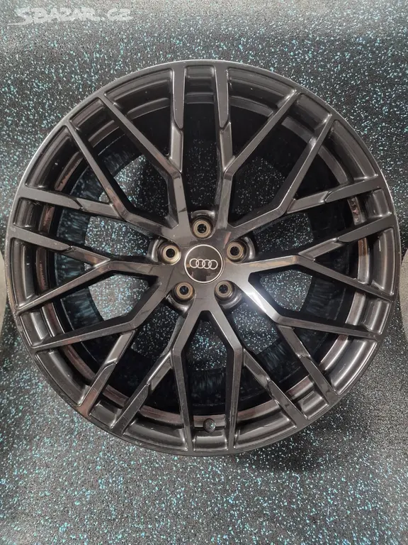 Audi R8  4S Alu kolo 20 Zadní Originál 4S0601025T