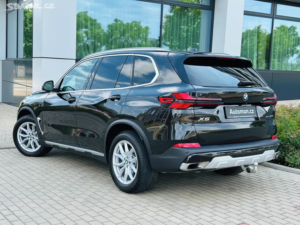 BMW X5, 30d M|Nezáv|Tažné|Panorama|DPH - fotka 3