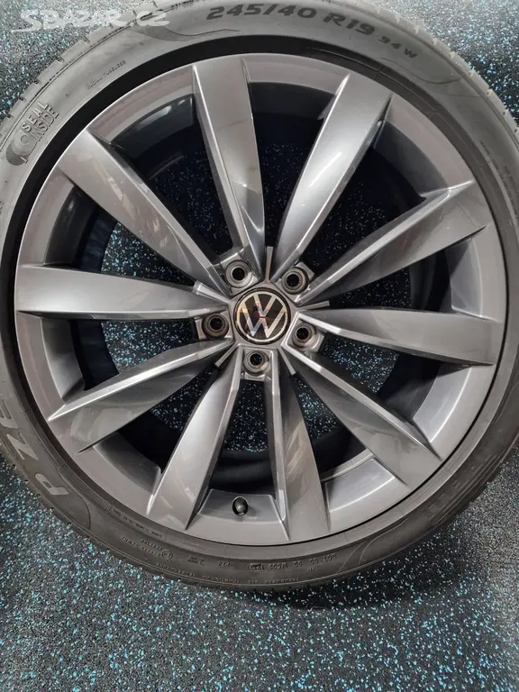 VW Arteon Alu kolo 19   3G8601025G  3G8601025C