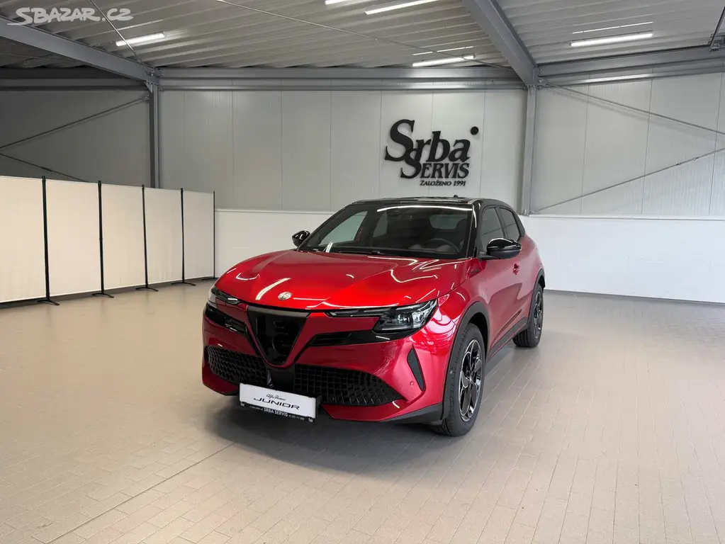 Alfa Romeo Junior, Speciale Elettrica 54 kWh