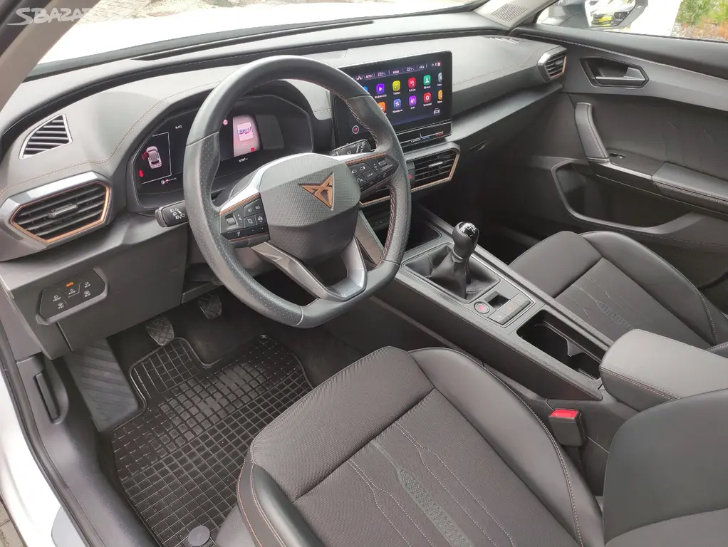 Cupra Formentor TDi STYLE VIRTUAL KAMERA TAŽNÉ - fotka 5